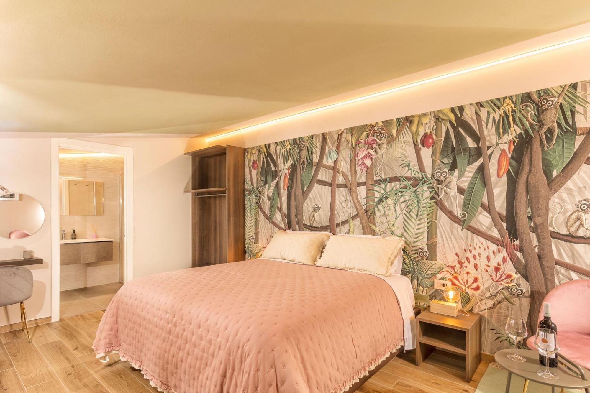 Palazzo Falcinelli Luxury Room In Montepulciano Center With Air Conditioning And Elevator المظهر الخارجي الصورة