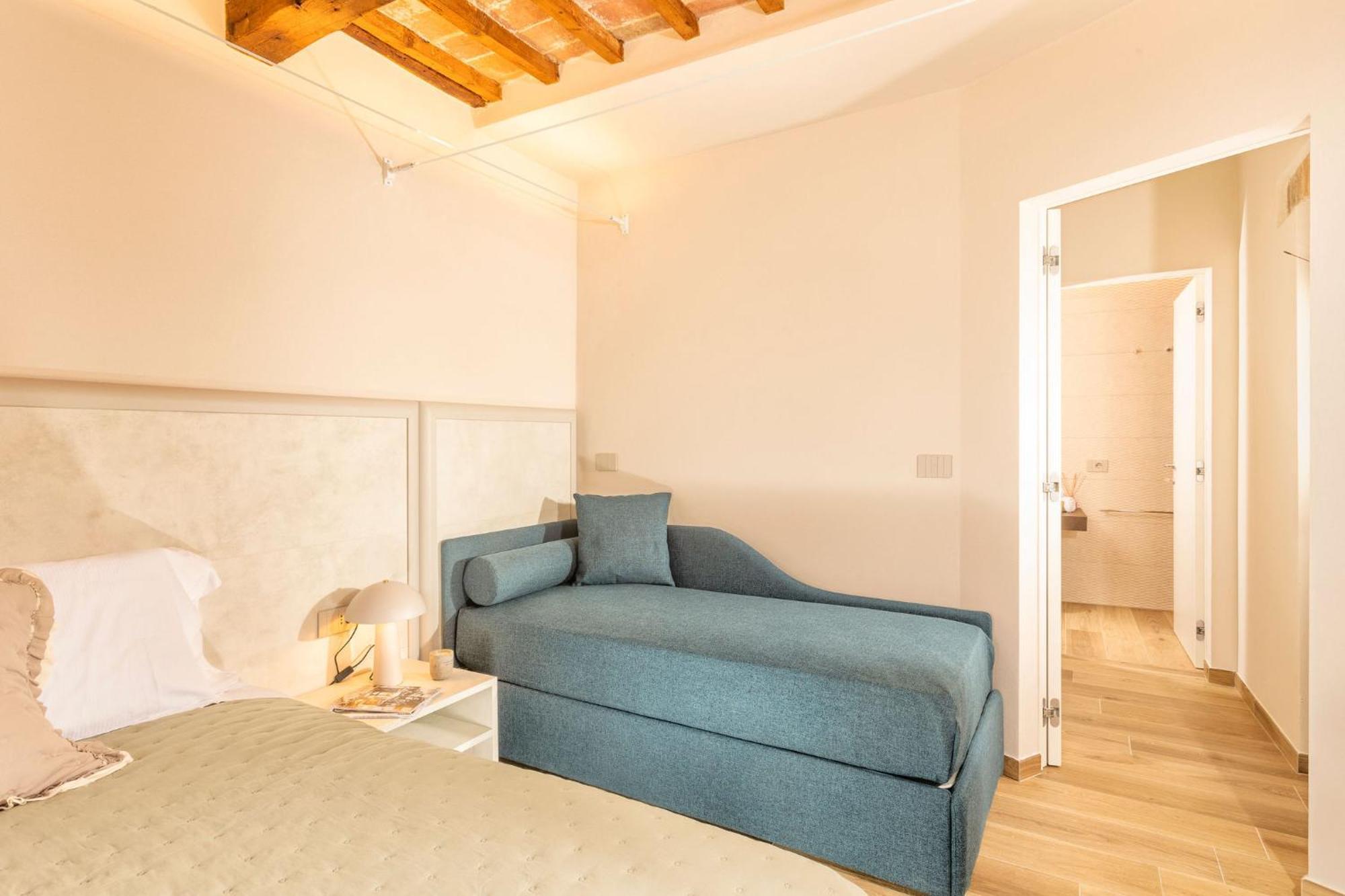 Palazzo Falcinelli Luxury Room In Montepulciano Center With Air Conditioning And Elevator المظهر الخارجي الصورة