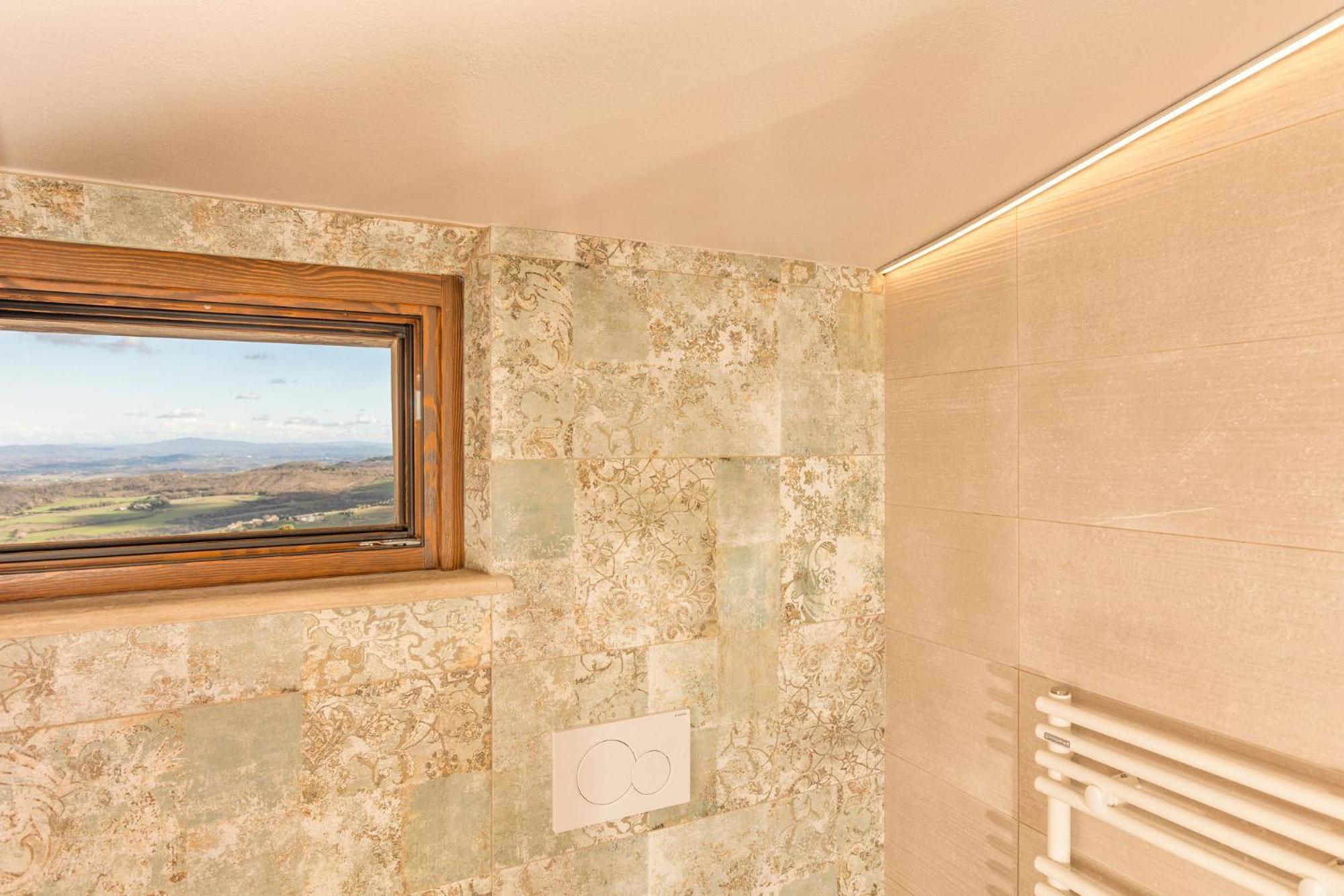 Palazzo Falcinelli Luxury Room In Montepulciano Center With Air Conditioning And Elevator المظهر الخارجي الصورة